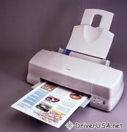 download Epson Stylus Color 1160 Inkjet printer's driver